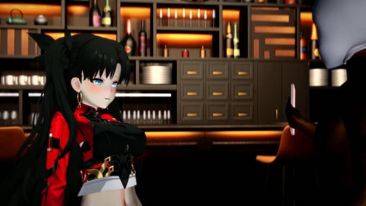 [AlphaG]_Rin_Tohsaka_X_Mob