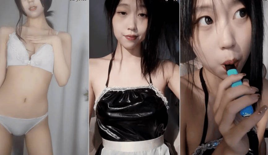 极品嫩妹主播【萝莉小羊】专业舞姿动感起飞~全程露脸脱衣舞裸舞~道具抽插02 (4)